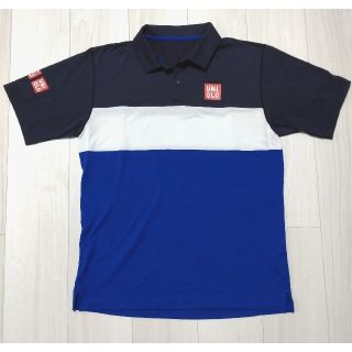 ユニクロ(UNIQLO)のユニクロ テニスウェア 錦織モデル(ウェア)