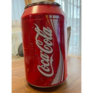 コカコーラ(コカ・コーラ)のコカコーラ缶型保温冷庫(冷蔵庫)