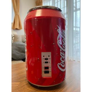 コカ・コーラ - コカコーラ缶型保温冷庫の通販 by Y｜コカコーラならラクマ