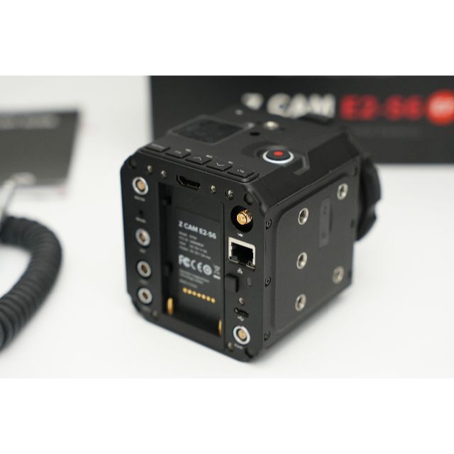 Z CAM E2-S6 中古品｜6K Cinema Camera