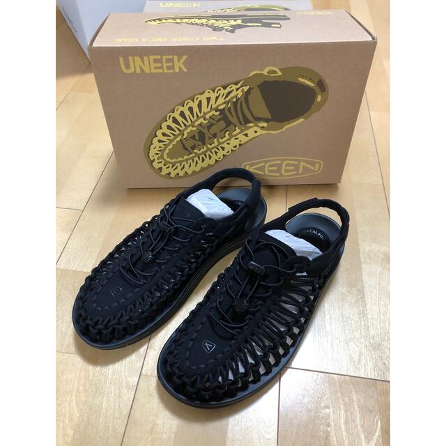 ☆KEEN  UNEEK  正規品・新品未使用