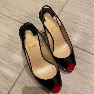 クリスチャンルブタン(Christian Louboutin)のChristian Louboutin Private Number 35(ハイヒール/パンプス)