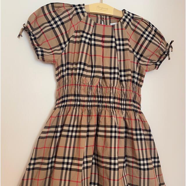 BURBERRY - 【専用】バーバリー キッズ☆ワンピース☆size8の通販 by