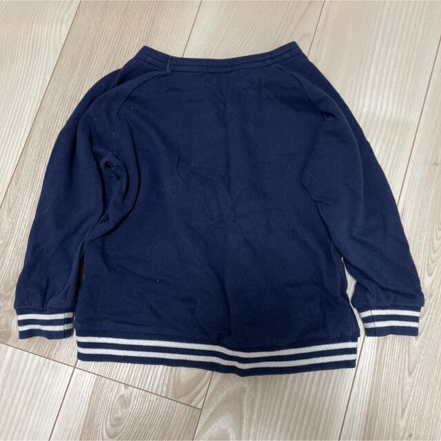 POLO RALPH LAUREN(ポロラルフローレン)のバースデイ　ポロラルフ　100センチ　ポロベア キッズ/ベビー/マタニティのキッズ服男の子用(90cm~)(Tシャツ/カットソー)の商品写真