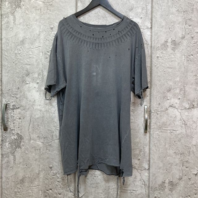 UNDERCOVER - UNDERCOVER 2003SS SCAB期 GIZ柄 Tシャツ