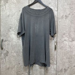 アンダーカバー(UNDERCOVER)のUNDERCOVER 2003SS SCAB期 GIZ柄 Tシャツ(Tシャツ/カットソー(半袖/袖なし))