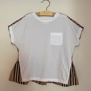 バーバリー(BURBERRY)のバーバリー　キッズ☆Tシャツ2枚セット☆size8(Tシャツ/カットソー)