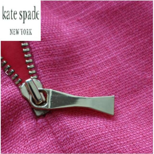 Ameri VINTAGE(アメリヴィンテージ)の入荷待kate spade NEW YORK　ビジューノースリーブ　中村アン着 レディースのワンピース(ひざ丈ワンピース)の商品写真