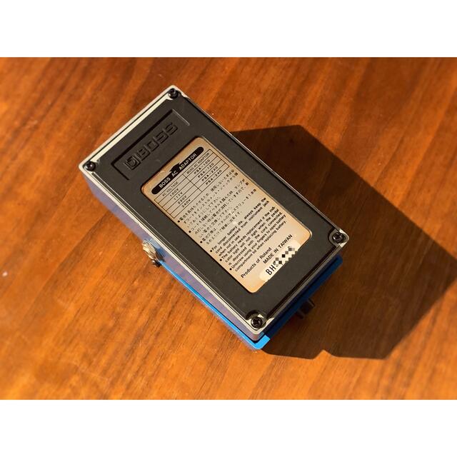 初年度!1995年製!】BOSS BD-2 Blues Driver【最初期 初年度!1995年製!】BOSS BD-2 Blues Driver【最初期