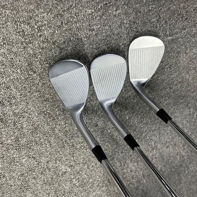 超歓迎された Titleist - Vokey forged(2021) 50 54 58 クラブ - rinsa.ca