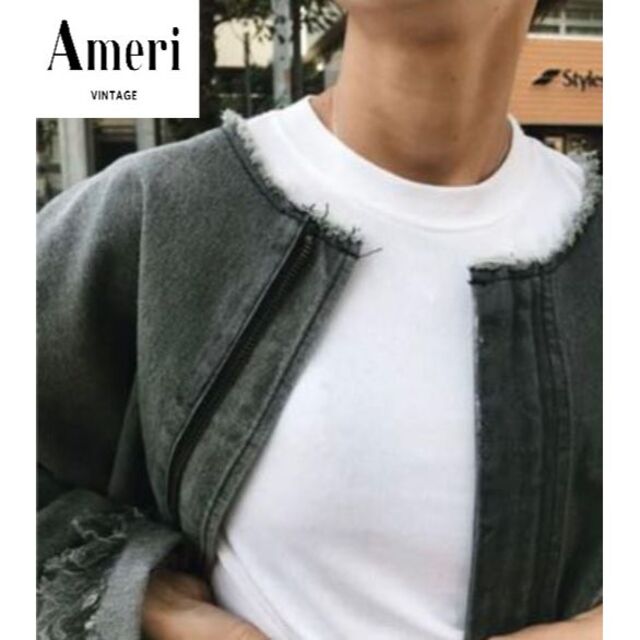 引越！AMERIVINTAGE REMAKE LIKE OVER JACKET