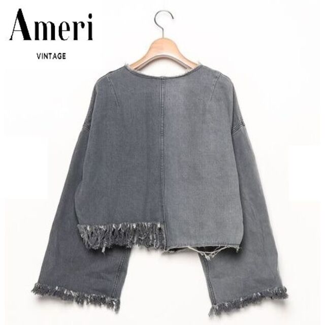 引越！AMERIVINTAGE REMAKE LIKE OVER JACKET