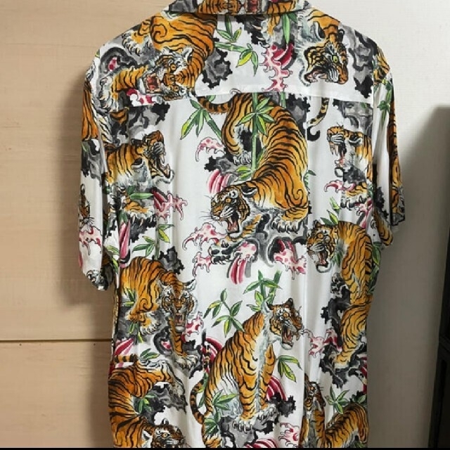 WACKO MARIA(ワコマリア)のWACKOMARIA TIM LEHI S/S HAWAIIAN SHIRT メンズのトップス(シャツ)の商品写真