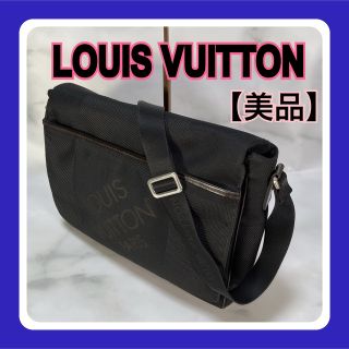 ルイヴィトン(LOUIS VUITTON)の❥モモ様ご専用❥ ルイ・ヴィトン メサジェ ダミエ・ジェアン(メッセンジャーバッグ)