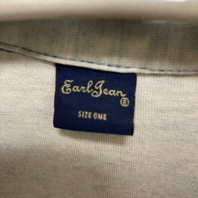 Earl Jean(アールジーン)の【Earl Jean・アールジーン】ポロシャツ　Tシャツ　2枚セット　米国製 レディースのトップス(Tシャツ(半袖/袖なし))の商品写真