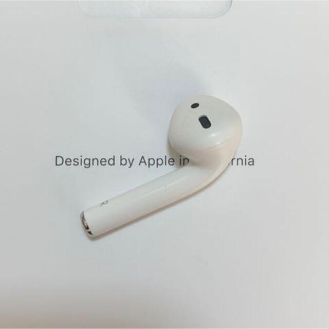 Apple AirPods 第二世代 エアーポッズ 第2世代 右耳のみ R片耳
