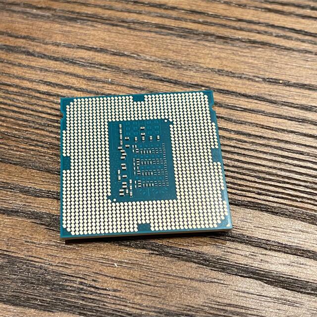 CPU Intel Xeon E3-1231 v3 3.40GHz 1