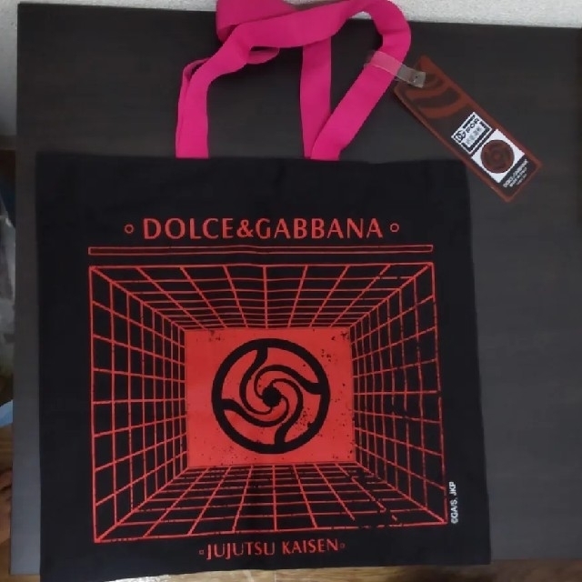 DOLCE&GABBANA(ドルチェアンドガッバーナ)のドルチェ&ガッバーナ　呪術廻戦 エンタメ/ホビーのアニメグッズ(その他)の商品写真