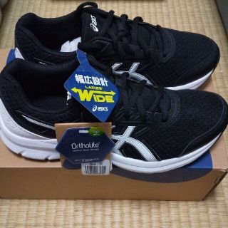 アシックス(asics)のアシックス レディーススニーカー 新品(スニーカー)