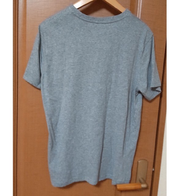 FRED PERRY(フレッドペリー)の【FREDPERRY】グレー　Tシャツ メンズのトップス(Tシャツ/カットソー(半袖/袖なし))の商品写真