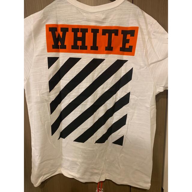 OFF-WHITE オフホワイト　TEE