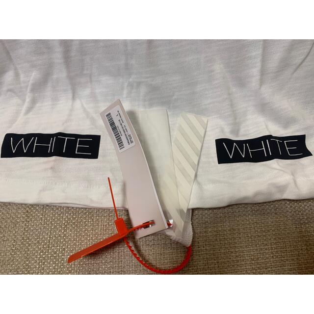 OFF-WHITE オフホワイト　TEE