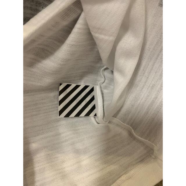 OFF-WHITE オフホワイト　TEE