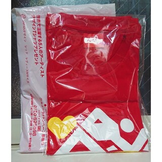 コカコーラ(コカ・コーラ)のコカ・コーラ オリンピックTシャツ ML2枚セット(Tシャツ/カットソー(半袖/袖なし))