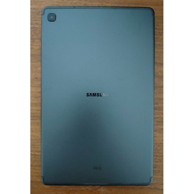 SAMSUNG(サムスン)のSAMSUNG Galaxy Tab S6 Lite (Wifi 64GB） スマホ/家電/カメラのPC/タブレット(タブレット)の商品写真