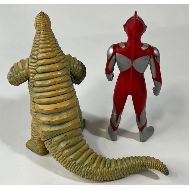 ウルトラマンギンガ DXギンガスパーク、ソフビA