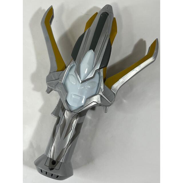 ウルトラマンギンガ DXギンガスパーク、ソフビA