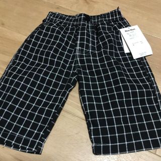 ハーフパンツ　新品未使用　110(パンツ/スパッツ)