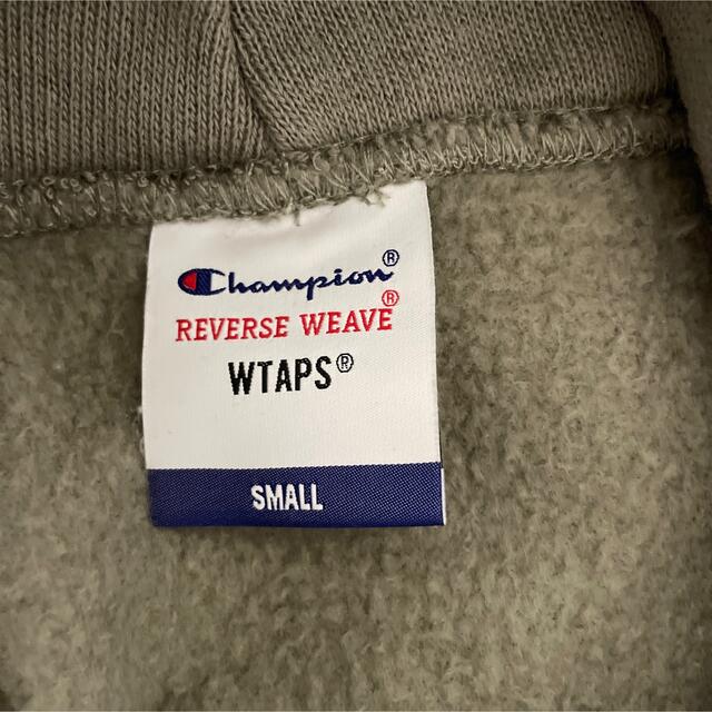 W)taps(ダブルタップス)のwtaps champion フーディー メンズのトップス(パーカー)の商品写真