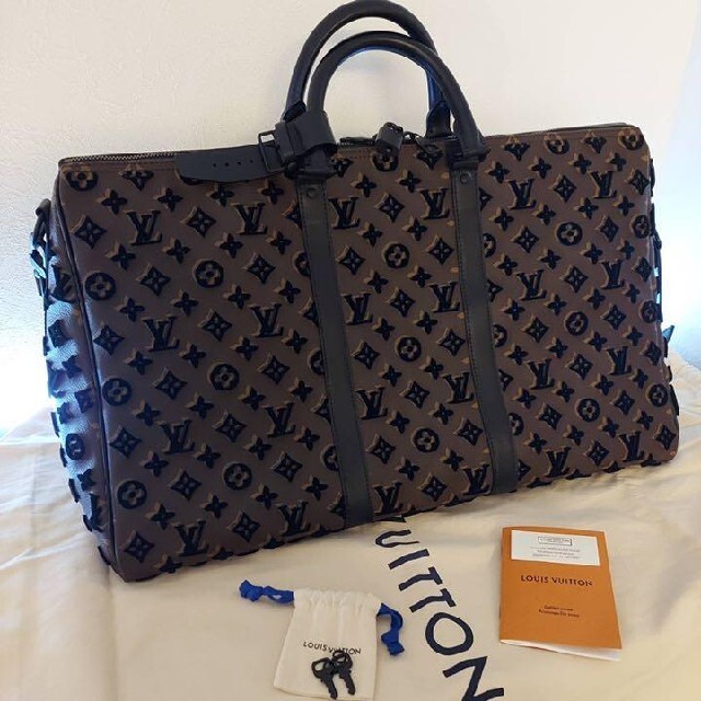 ために LOUIS VUITTON - ルイヴィトン ボストンバッグ 超レア 未使用