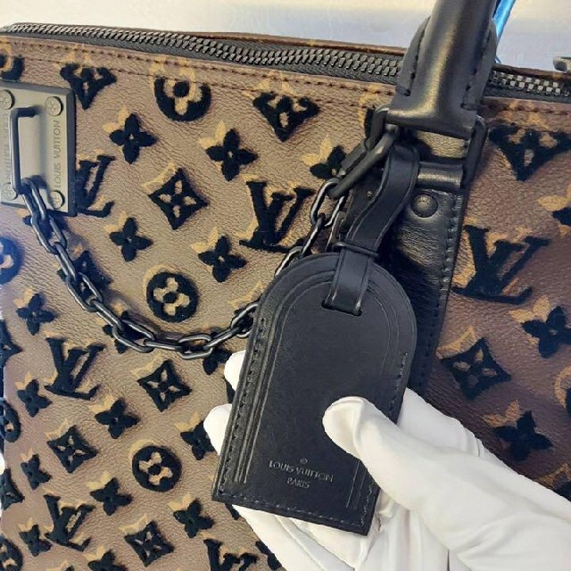 ために LOUIS VUITTON - ルイヴィトン ボストンバッグ 超レア 未使用