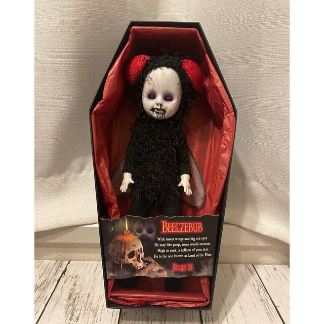 Living dead dolls series24 Beelzebub