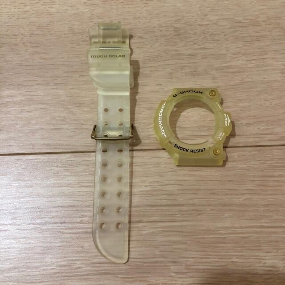 貴重品 25周年 G-SHOCK GW-225E-7JF本体 ベゼル ベルト 最初の vivacf.net
