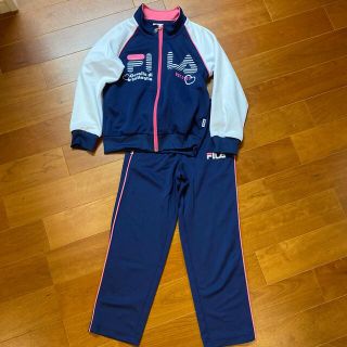 フィラ(FILA)の【子ども服】ジャージ上下セット(その他)