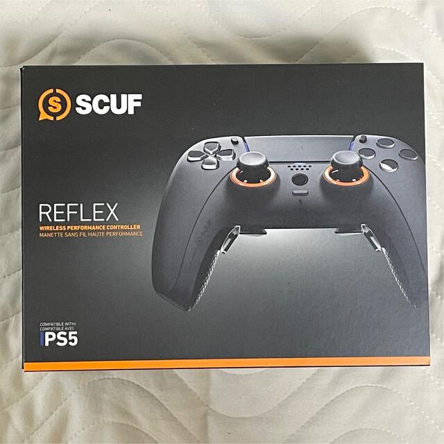 SCUF Reflex 未使用