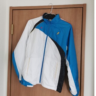 新品　プリンス Prince テニスウェア　ウィンドジャケット Mサイズ