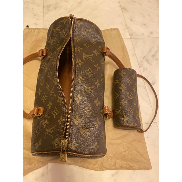 ルイヴィトンLOUIS VUITTON ヴィンテージ パピヨン30 モノグラム