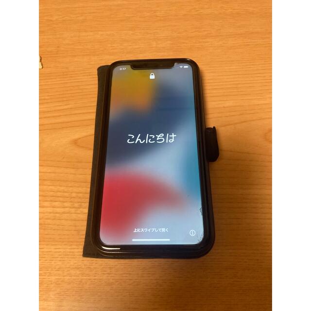 価格変更！！iPhone11 64GB ブラック au美品！