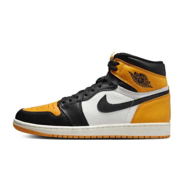 Nike Air Jordan 1 High OG "Taxi" 27