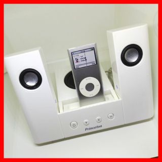 アイポッド(iPod)のiPod nano 2GB 第 2 世代+スピーカーA1199 PSP312P(ポータブルプレーヤー)