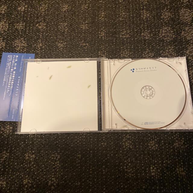 なつかぜメモリア /Foxtail-Grass Studio 東方 アレンジCDの通販 なつかぜメモリア /Foxtail-Grass Studio 東方 アレンジCDの通販