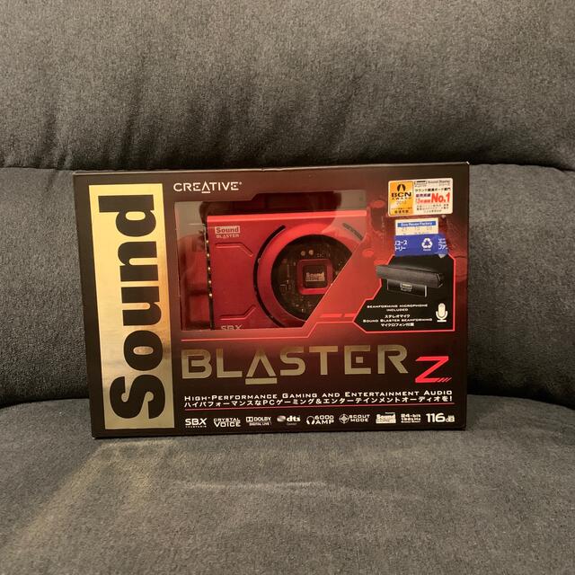 CREATIVE Sound Blaster  サウンドボード  SB-Z