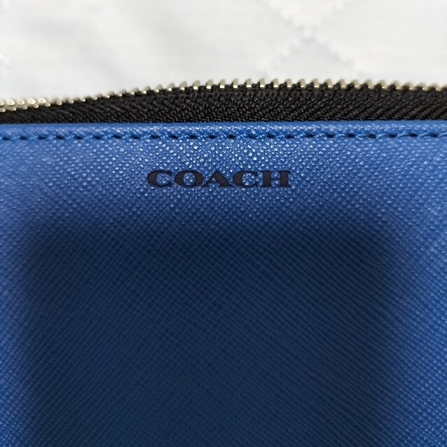 COACH(コーチ)のCOACH　ロングウォレット メンズのファッション小物(長財布)の商品写真