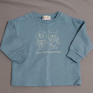 アンパンマン(アンパンマン)のアンパンマントレーナー(Tシャツ/カットソー)