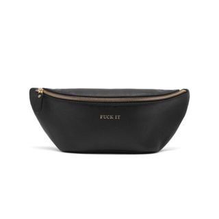 ハフ(HUF)のFUCK IT LEATHER WAIST PACK HUF ウエストバッグ(ウエストポーチ)