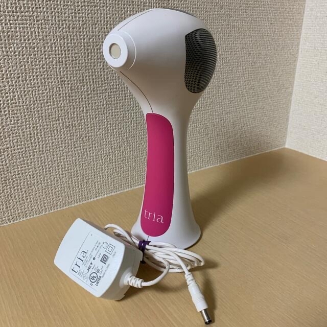 トリア・パーソナルレーザー脱毛器 4X TRIA Fuchsia - ボディケア/エステ トリア・パーソナルレーザー脱毛器 4X TRIA Fuchsia - ボディケア/エステ